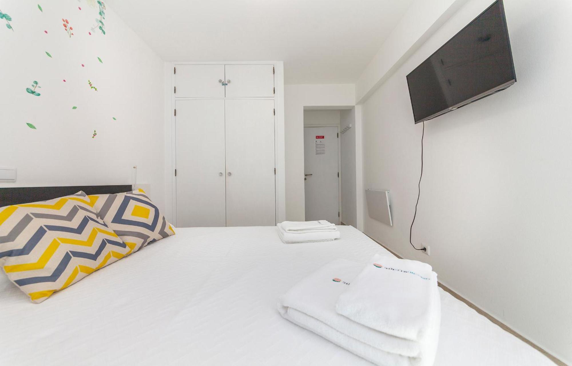 M - Martin & Tomas Guesthouse ลากอส ห้อง รูปภาพ